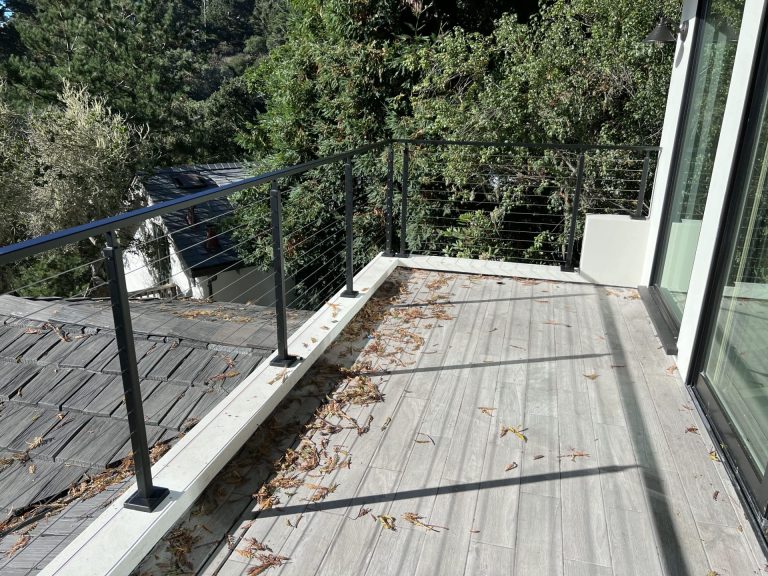 Cable Railing - Metal System (5)