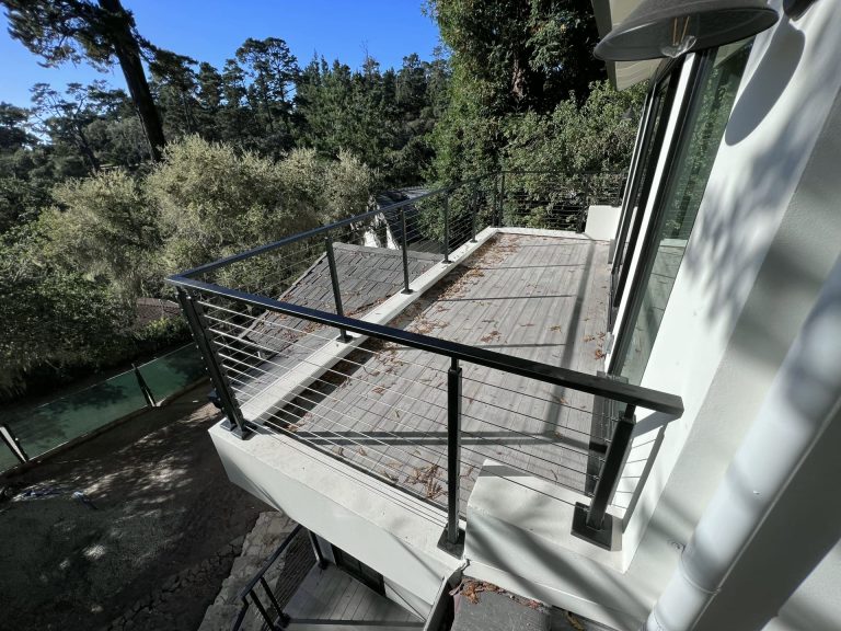 Cable Railing - Metal System (6)