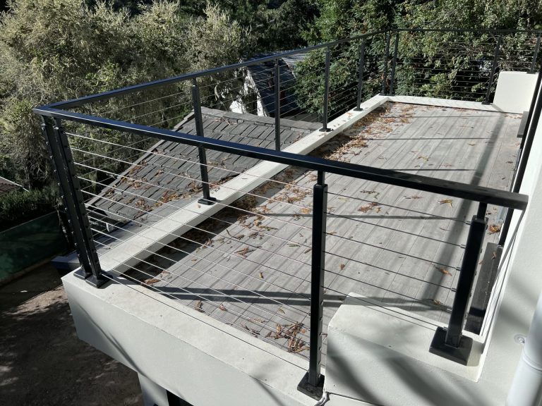 Cable Railing - Metal System (7)