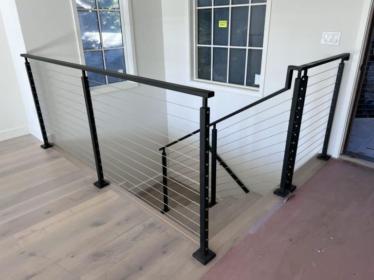 Cable Railing - Metal System (8)