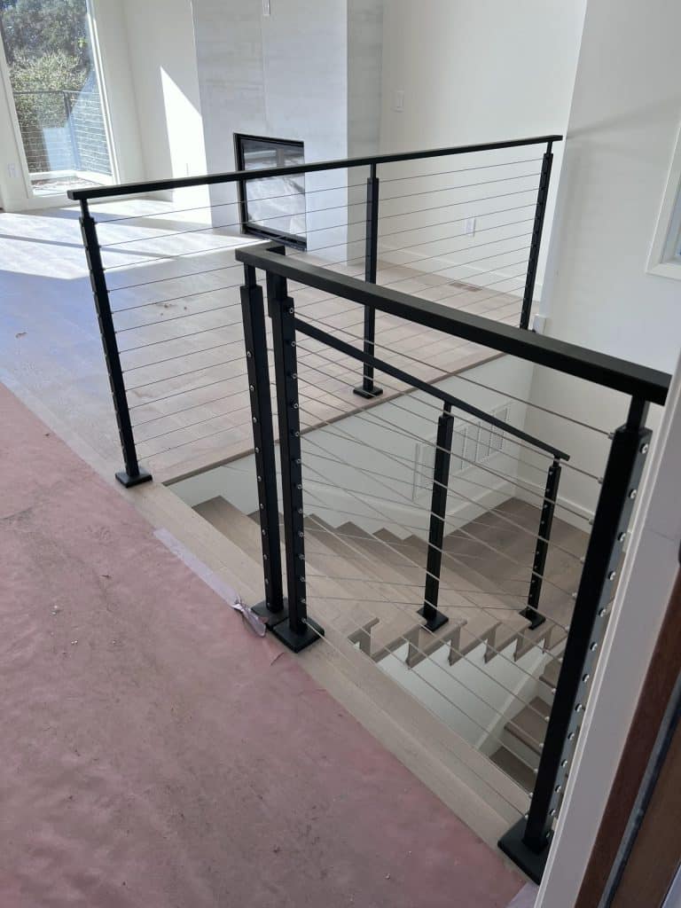 Cable Railing - Metal System (9)