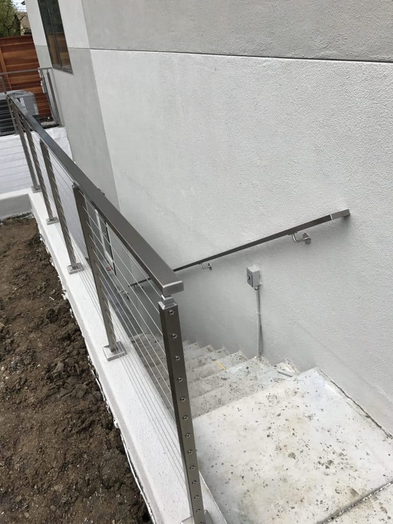 Cable Railing Project 1 - (3)