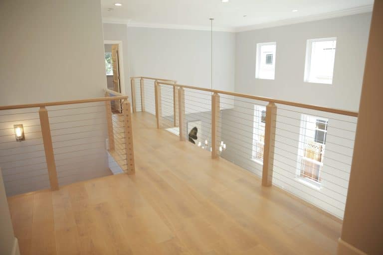 Cable Railing - Wood Post System (3)