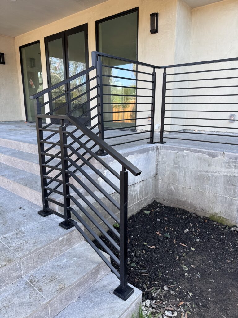 Metal Railings - 9