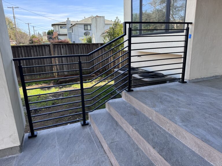 Metal Railings - 10