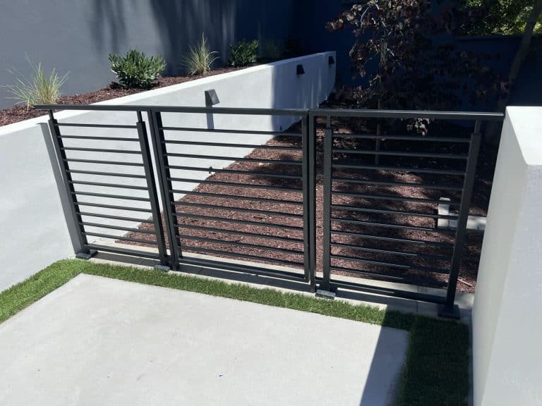 Metal Style Metal Railing 1 (13)