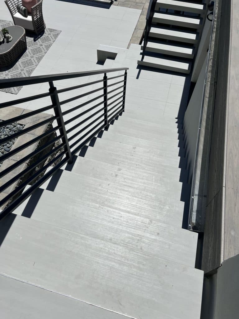 Metal Style Metal Railing 1 (4)