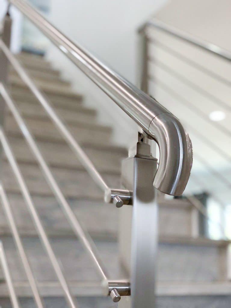 Round Rod Railing (2)