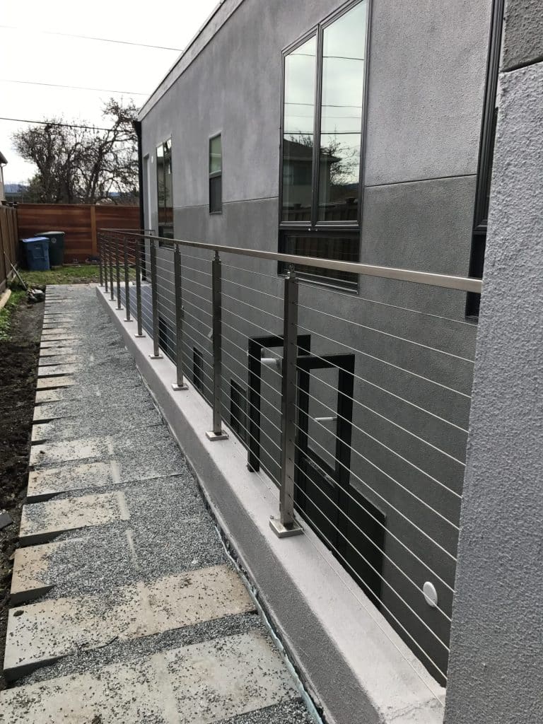 Cable Railing - 16