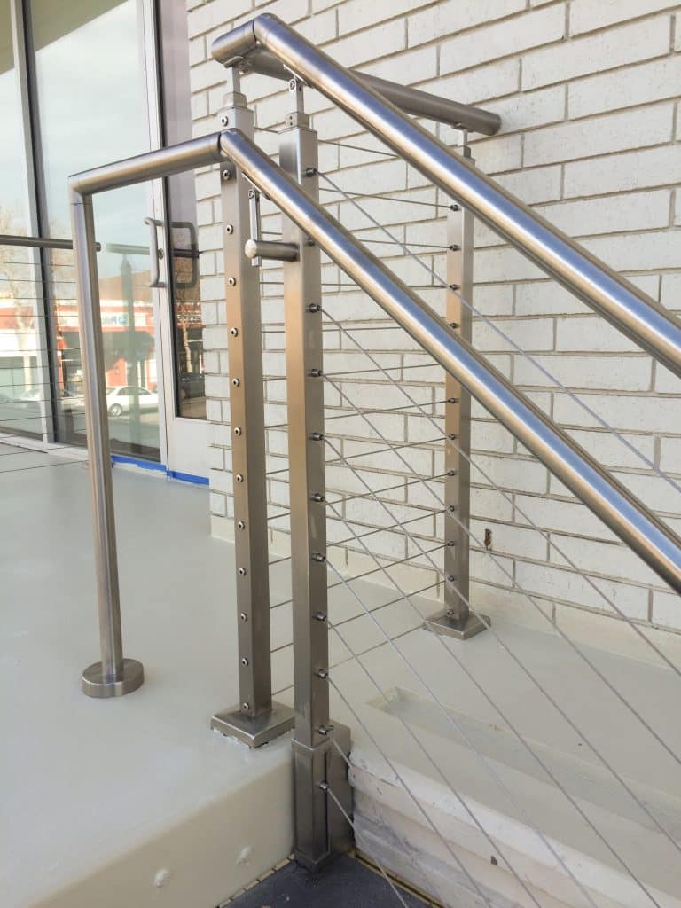 Cable Railing - 2