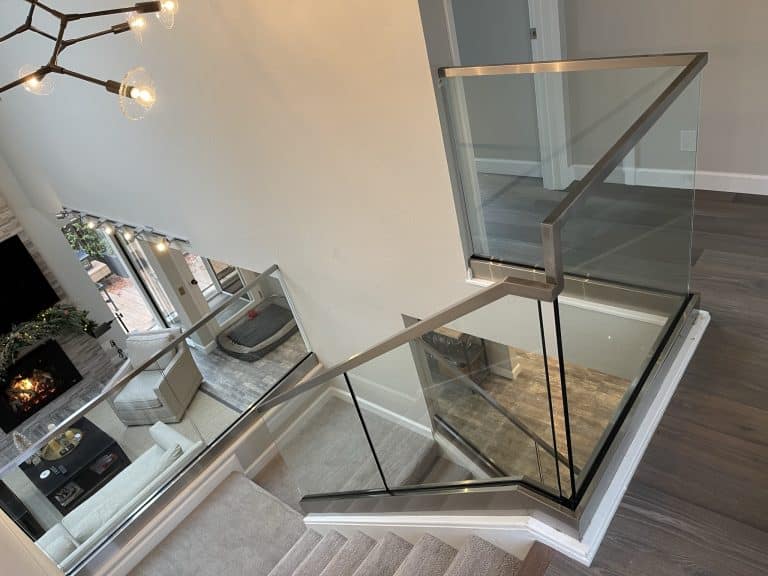 Glass Railing - 27