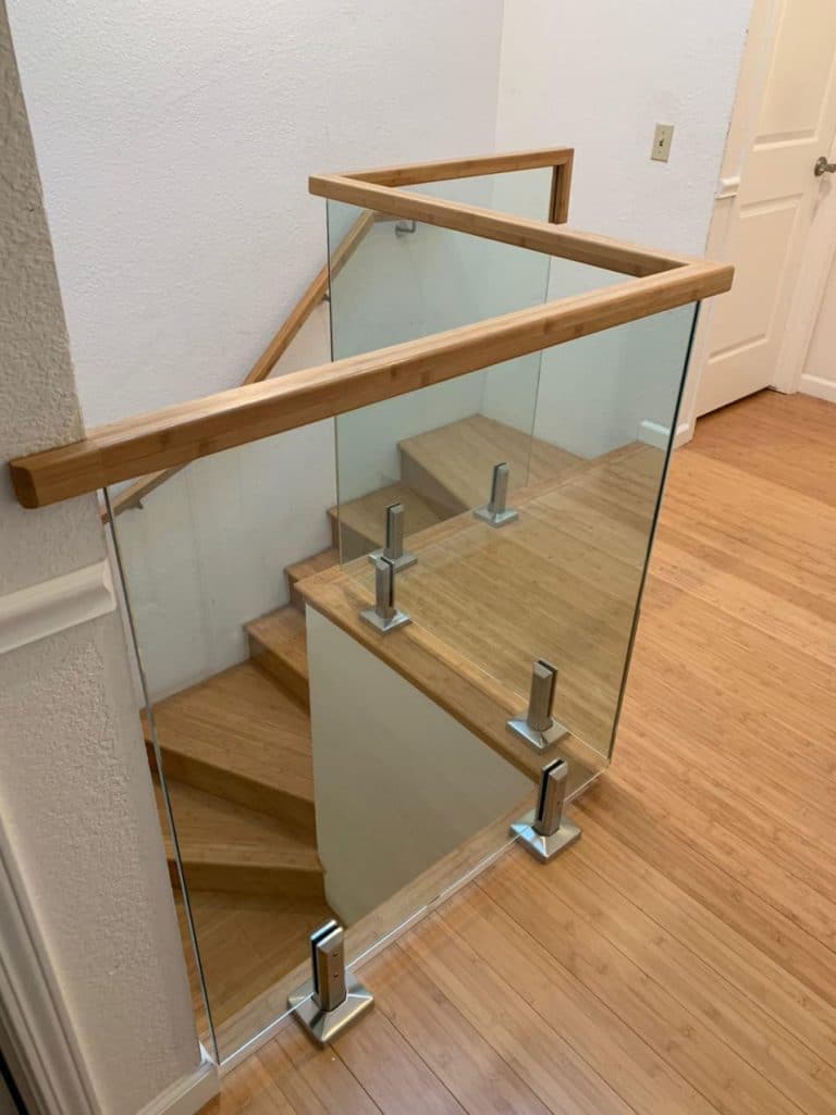 Glass Railing - 10