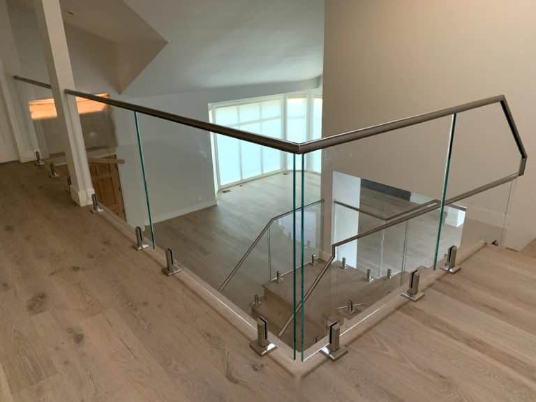 Glass Railing - 11