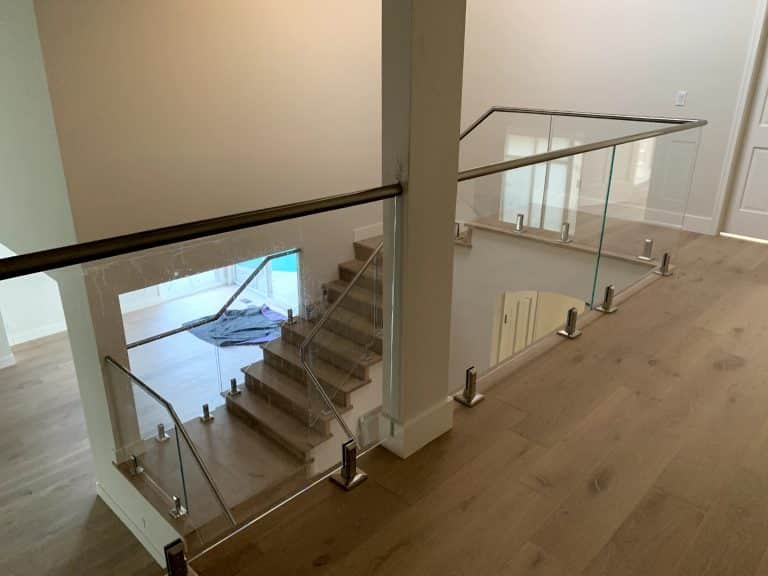 Glass Railing - 12