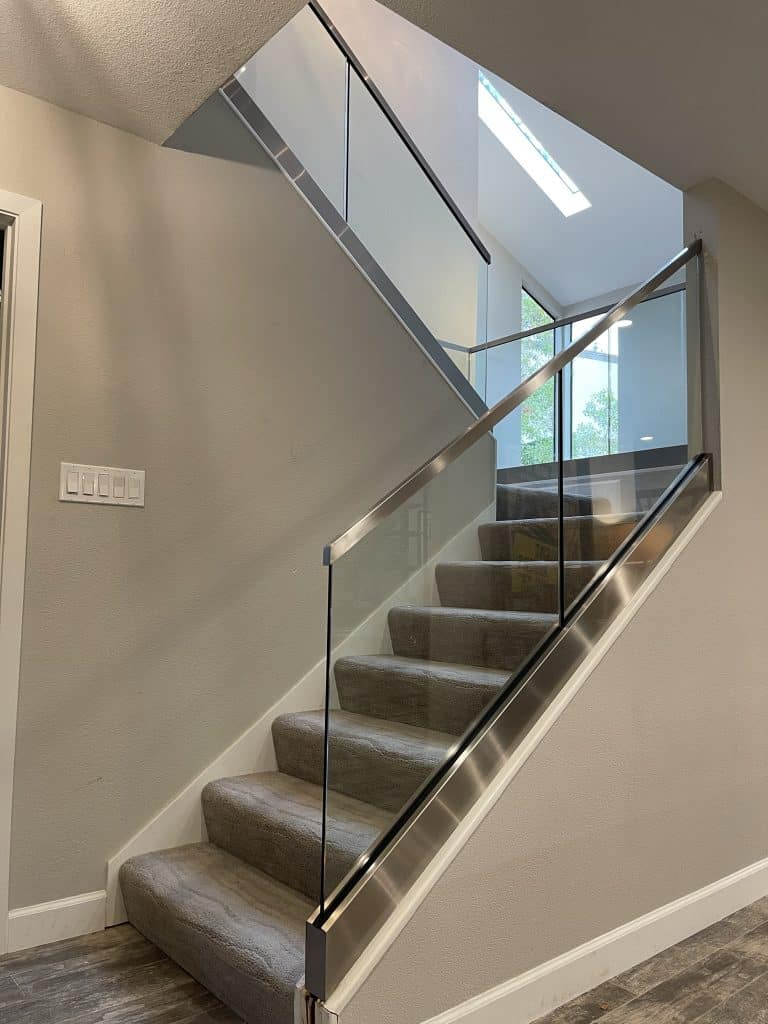 Glass Railing - 28