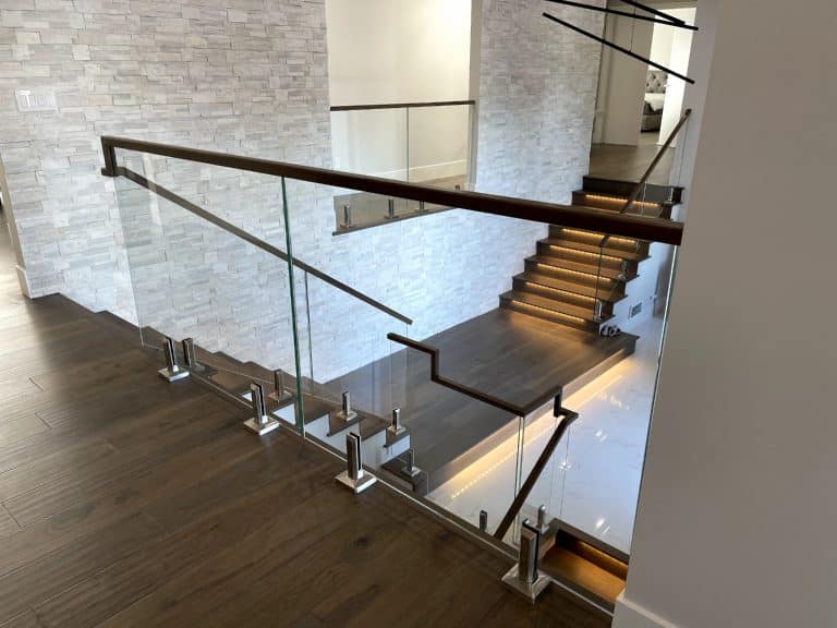 Glass Railing - 2