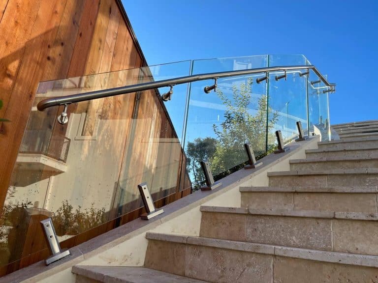 Glass Railing - 20