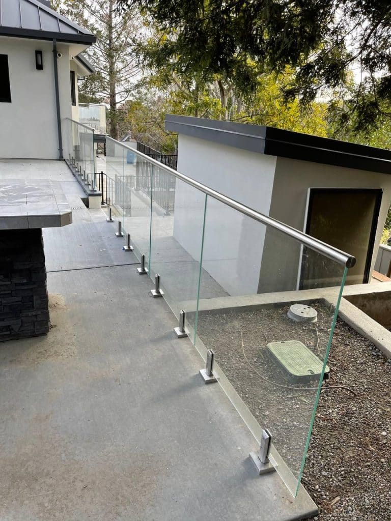 Glass Railing - 22