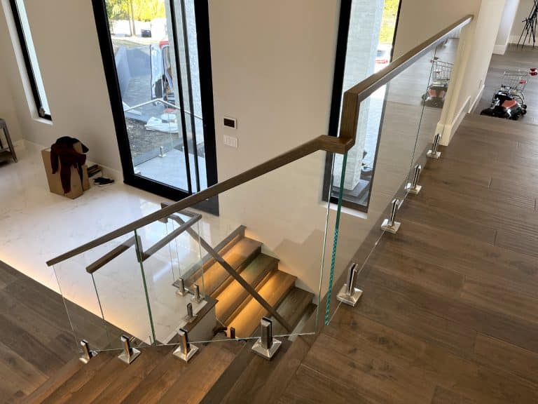 Glass Railing - 3