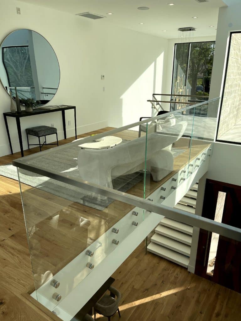 Glass Railing - 32