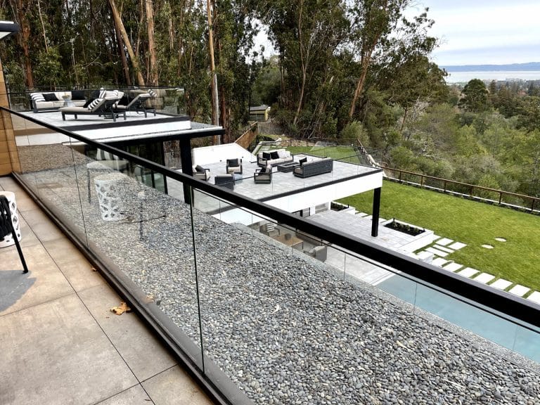 Glass Railing - 36