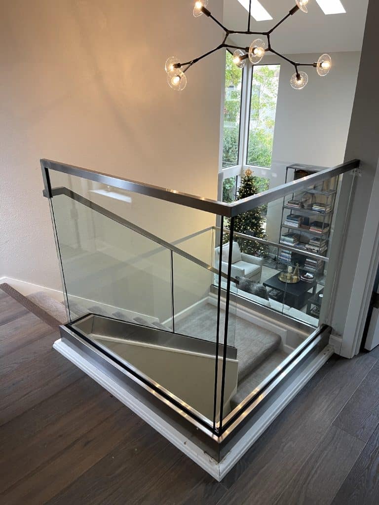 Glass Railing - 37