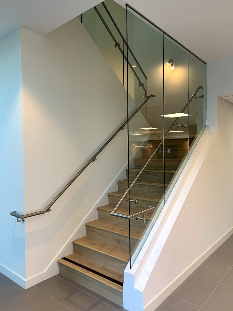 Glass Railing - 38