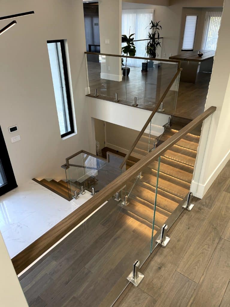 Glass Railing - 4