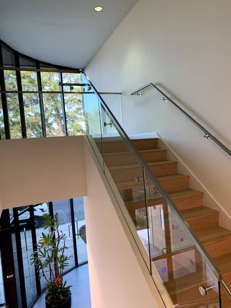 Glass Railing - 41