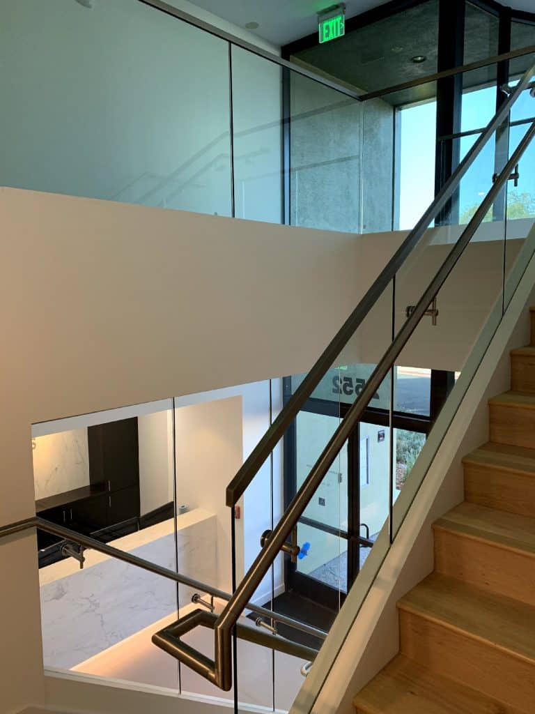 Glass Railing - 42