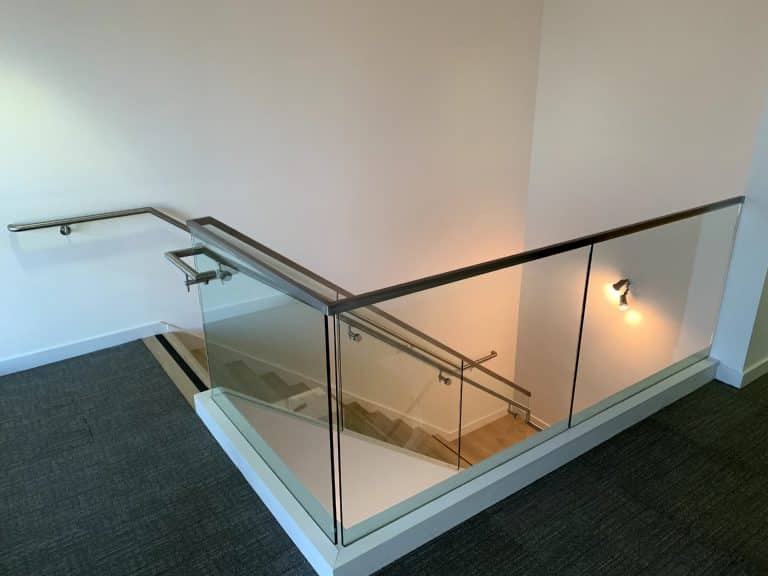 Glass Railing - 43