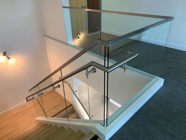 Glass Railing - 45