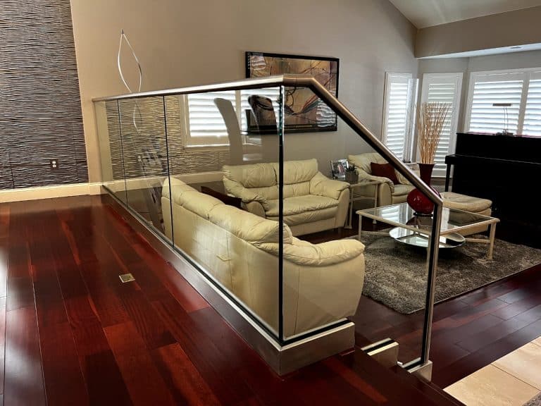 Glass Railing - 46