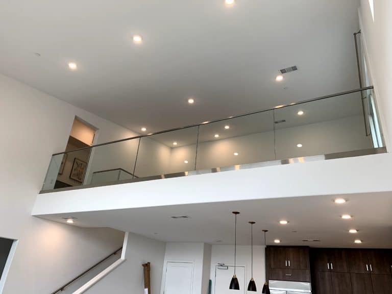 Glass Railing - 52