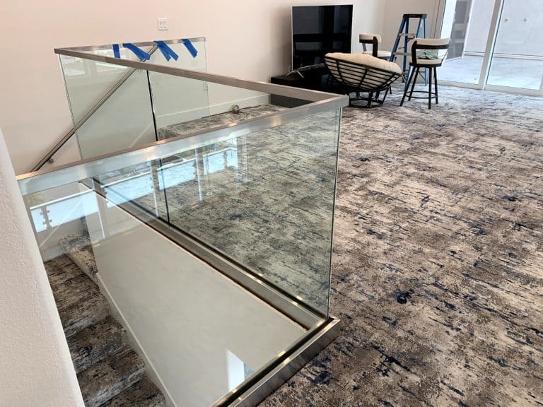 Glass Railing - 55