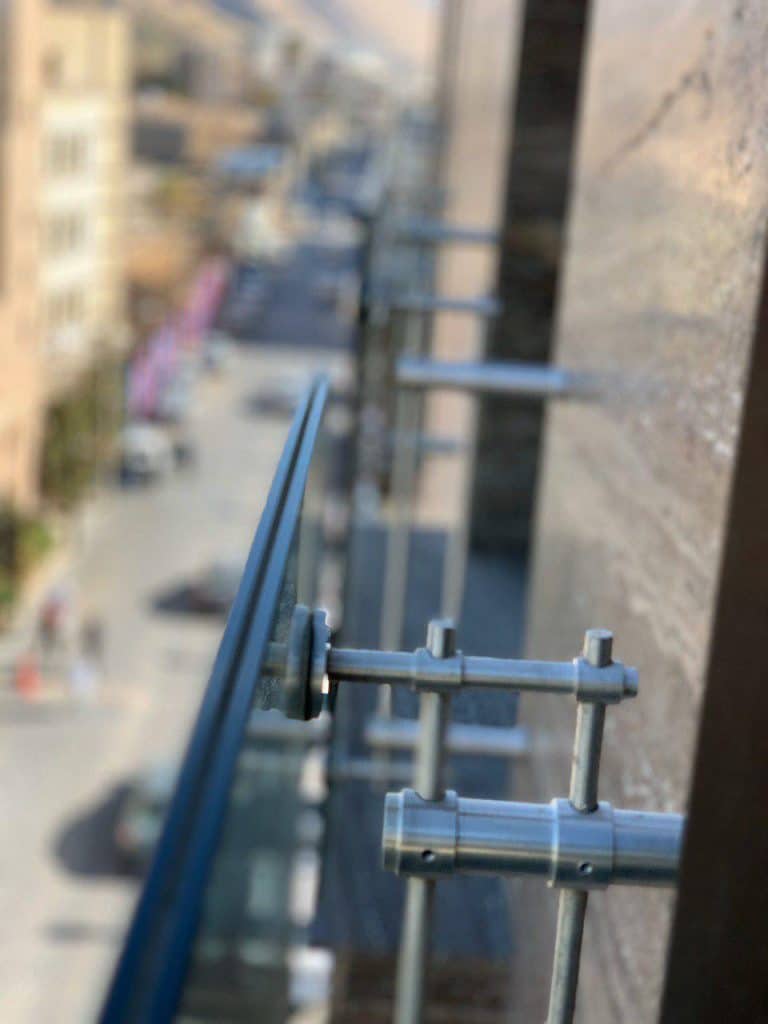 Glass Railing - 63