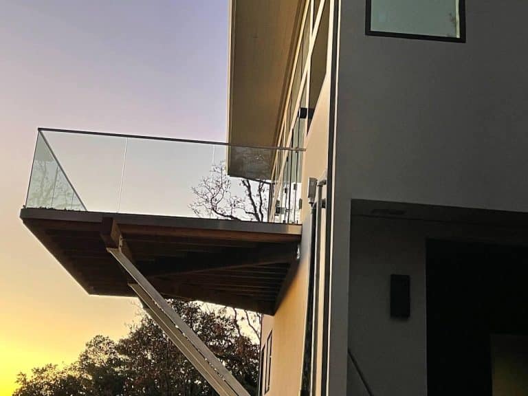 Glass Railing - 67