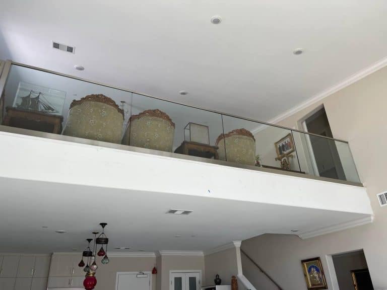 Glass Railing - 73