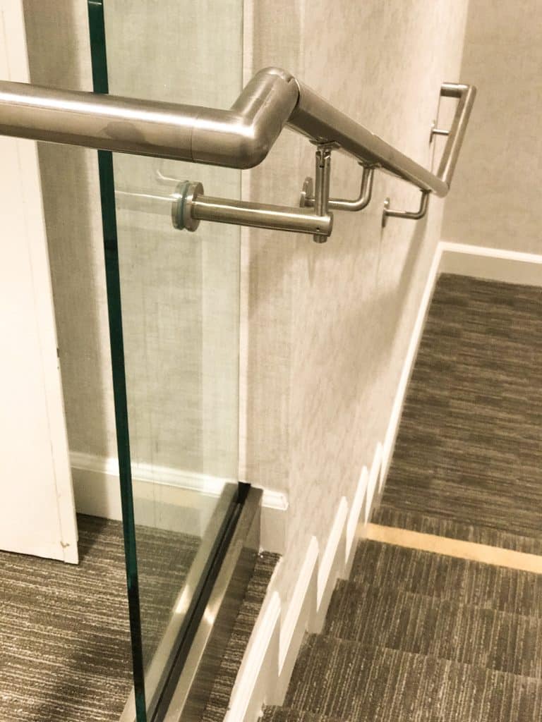 Glass Railing - 80