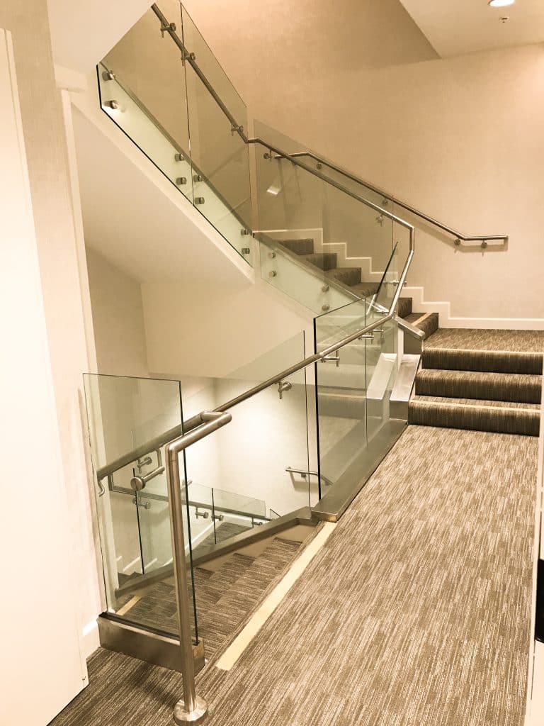 Glass Railing - 81