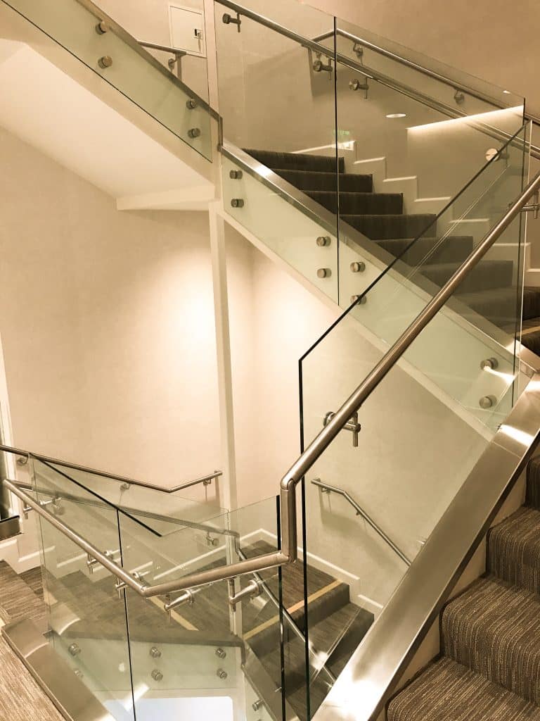 Glass Railing - 82