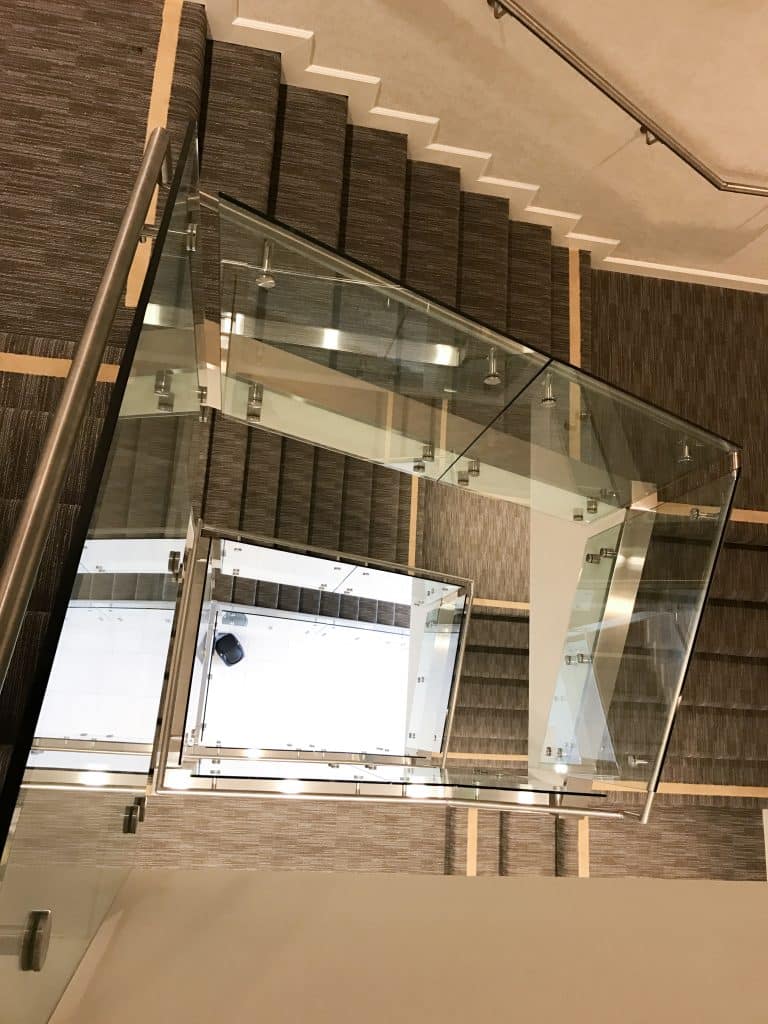 Glass Railing - 83