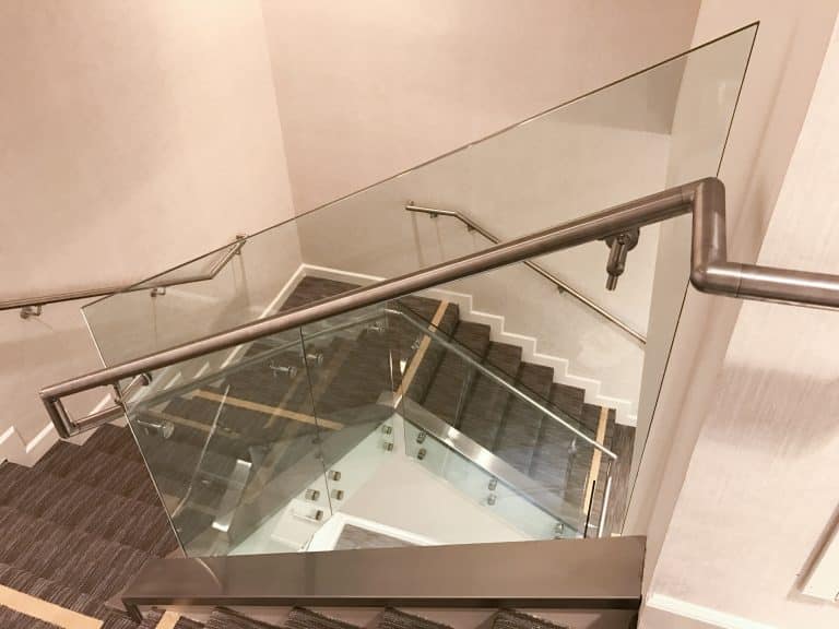 Glass Railing - 84