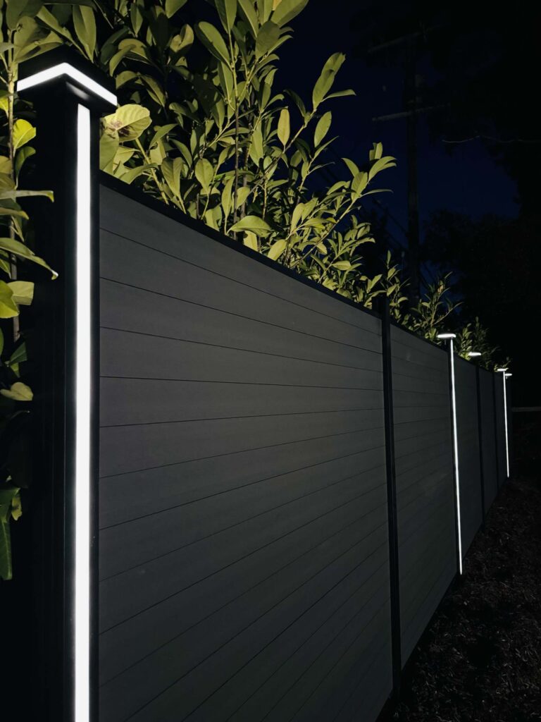 Fence Light - 14