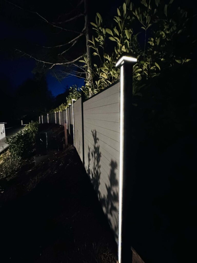 Fence Light - 15