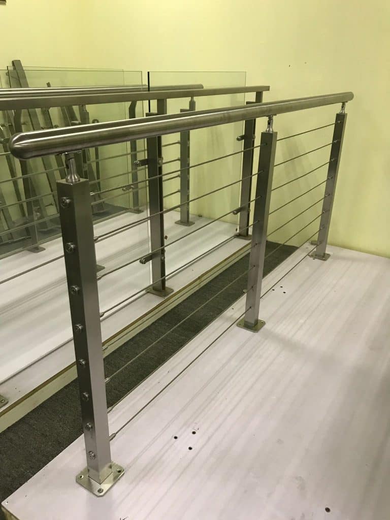 Custom Railing - 26