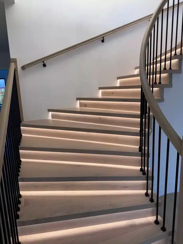 Wood Railing
