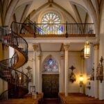 loretto chapel staircase