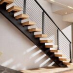 Mono Stringer Stairs or Double Stringer Stairs | Which One Is Better?