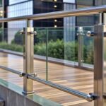 What Are Anti Scratch Glass Railings?